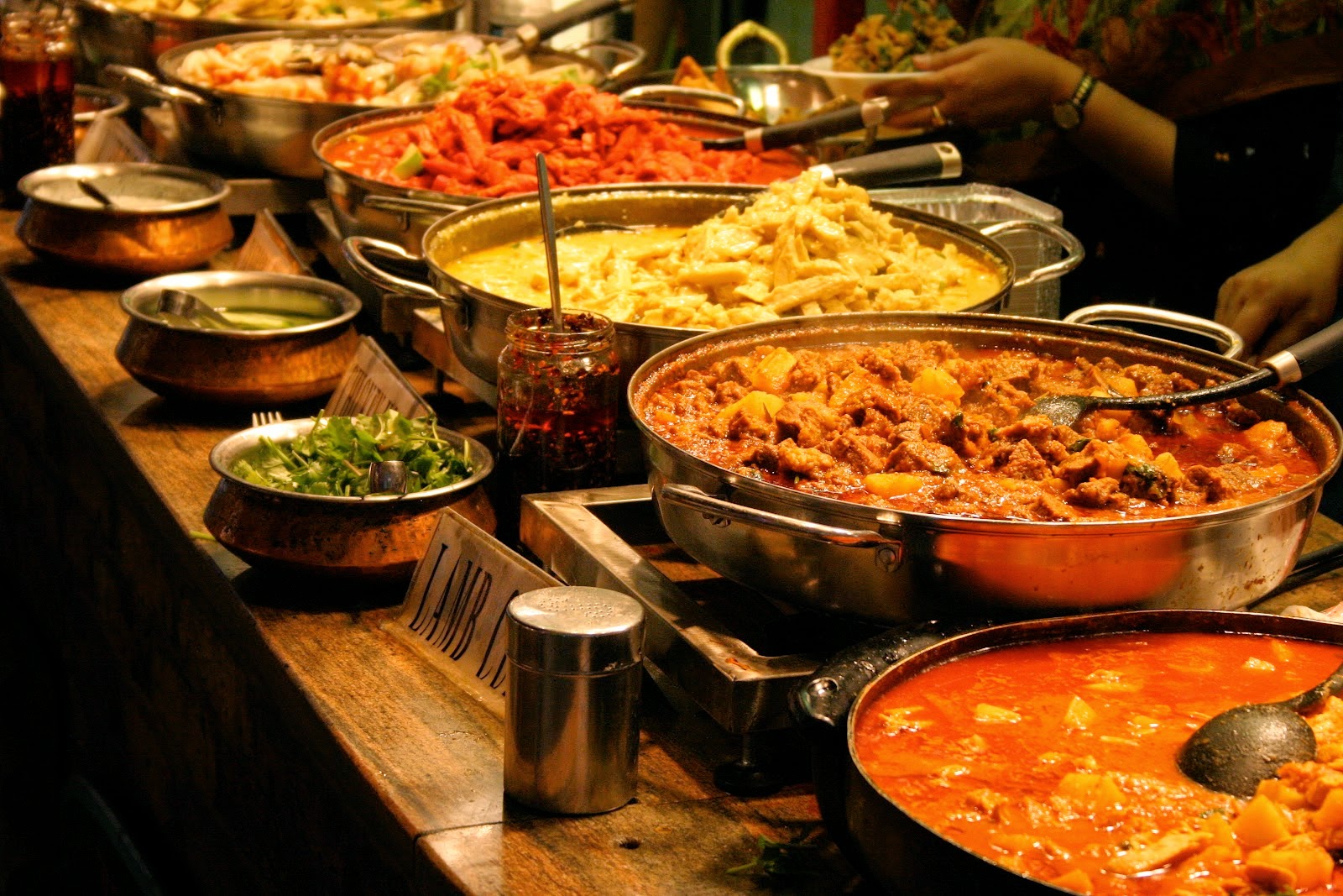 Mutton One Dish Menu catering service