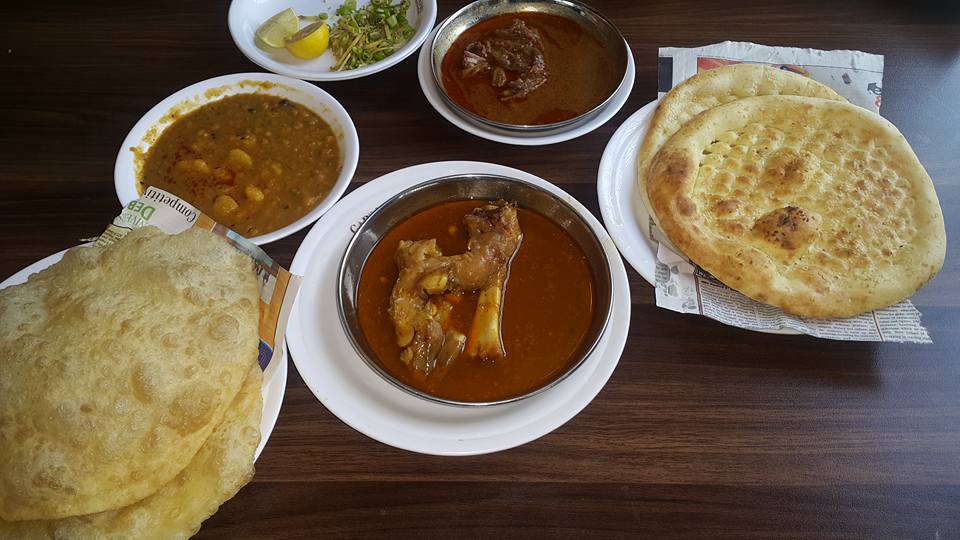 special meethi lasi (glass),puri,halwa kg,special mitha pura,special tawa pura,amlet,chicken nehari,beaf nehari,murgh channe,andaa channe,sada channe,special tea,disposable tea,aloo pratha,chicken paratha,